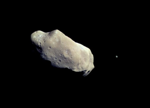 Asteroid Belt